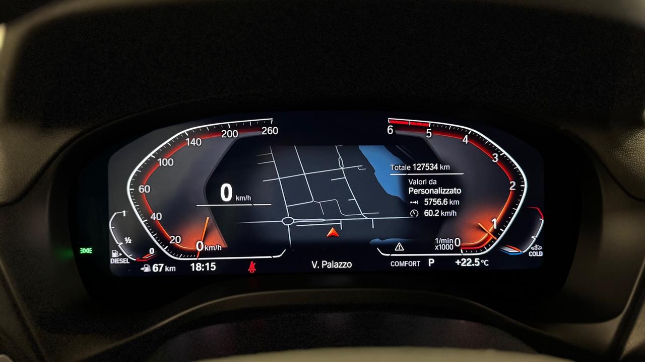Bmw X3 xDrive20d 48V xLine