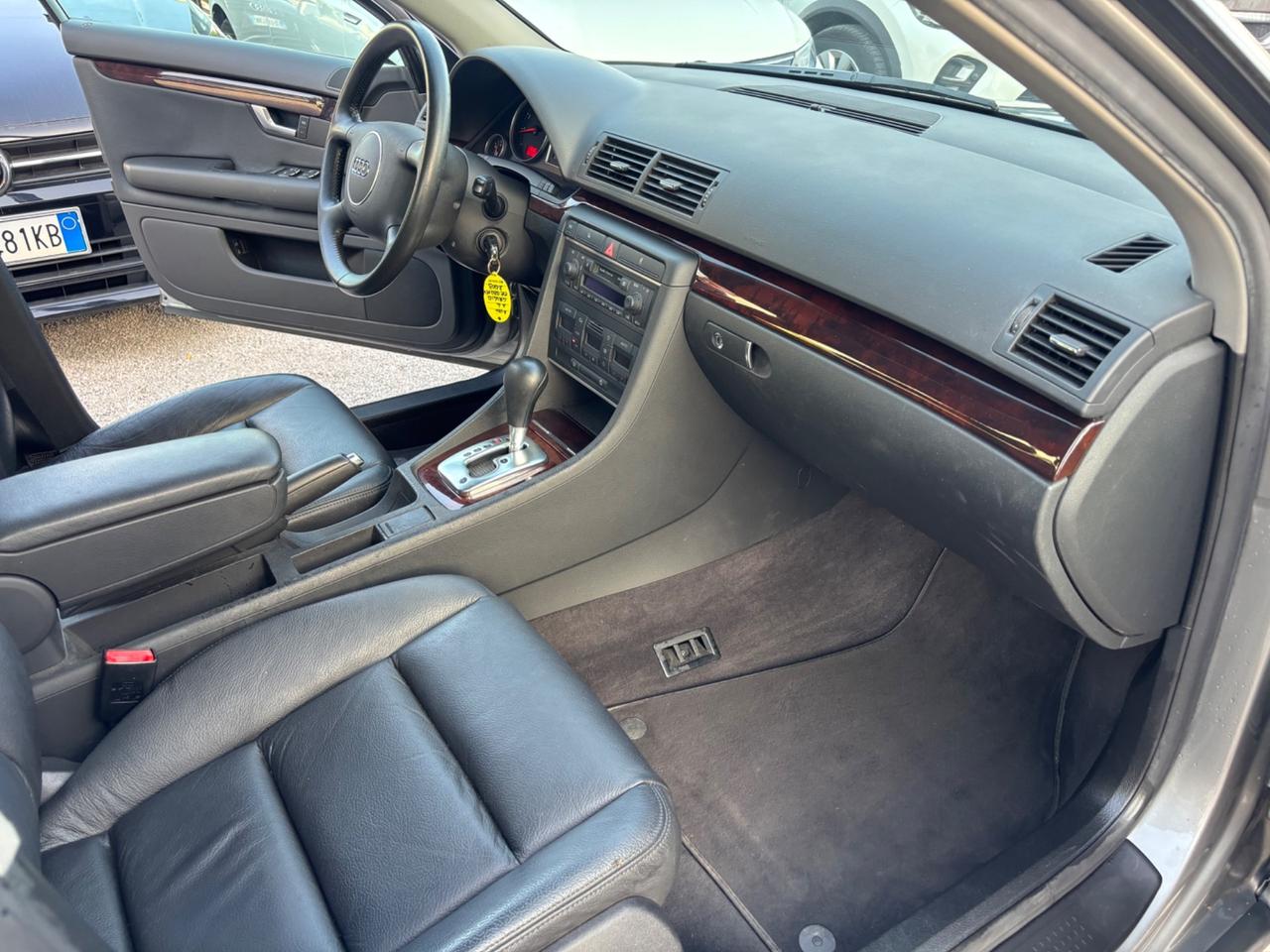 AUDI A4 SW 2.0 131CV AUTOMATICA 95.000KM