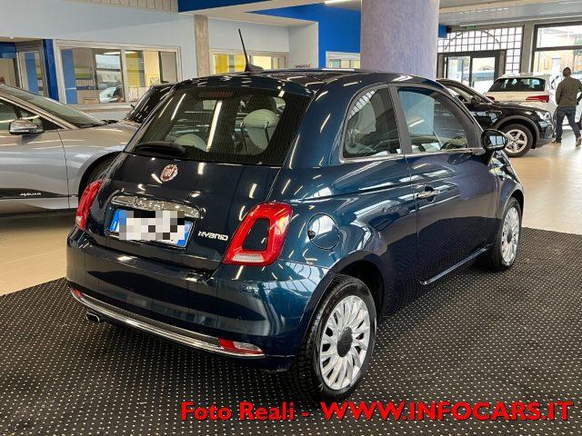 FIAT 500 1.0 Hybrid Dolcevita NEOPATENTATI