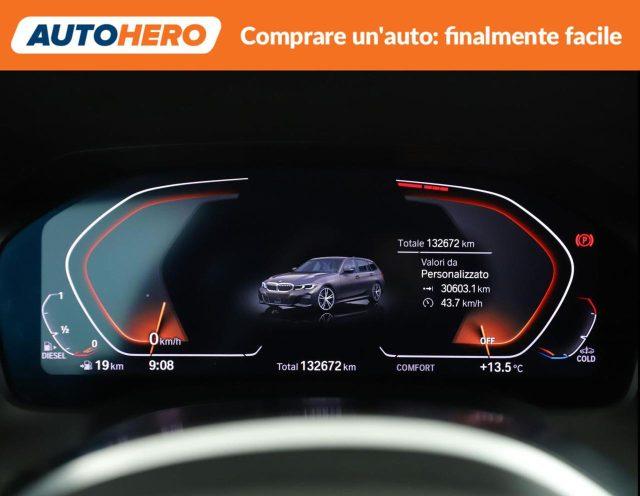 BMW 320 d Touring Msport