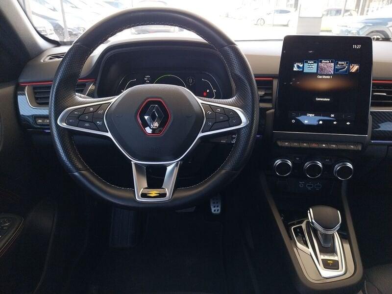 Renault Arkana Arkana 1.6 E-Tech hybrid R.S. Line 145cv