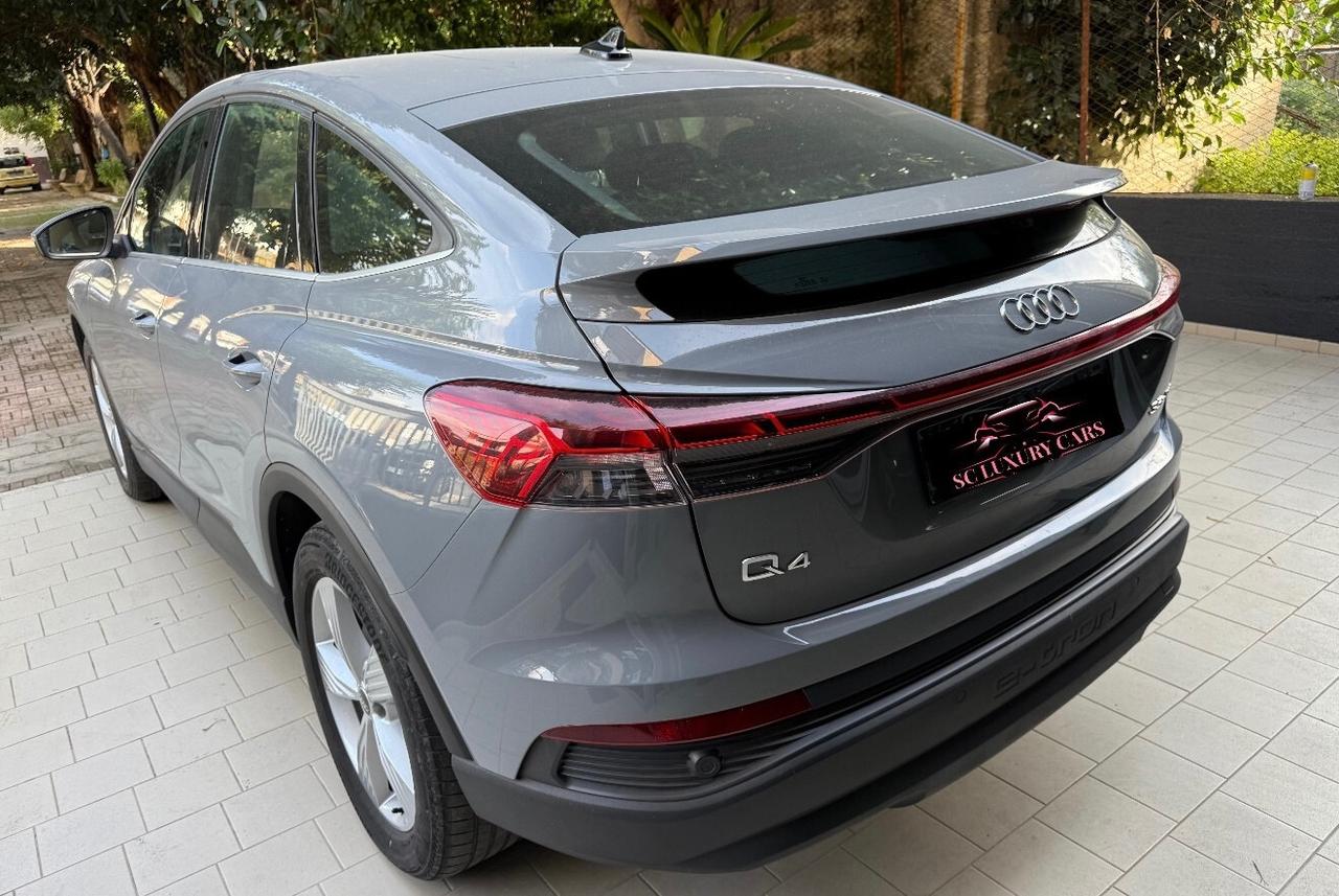Audi Q4 35 e-tron 23 Mila km 24 Mesi di garanzia