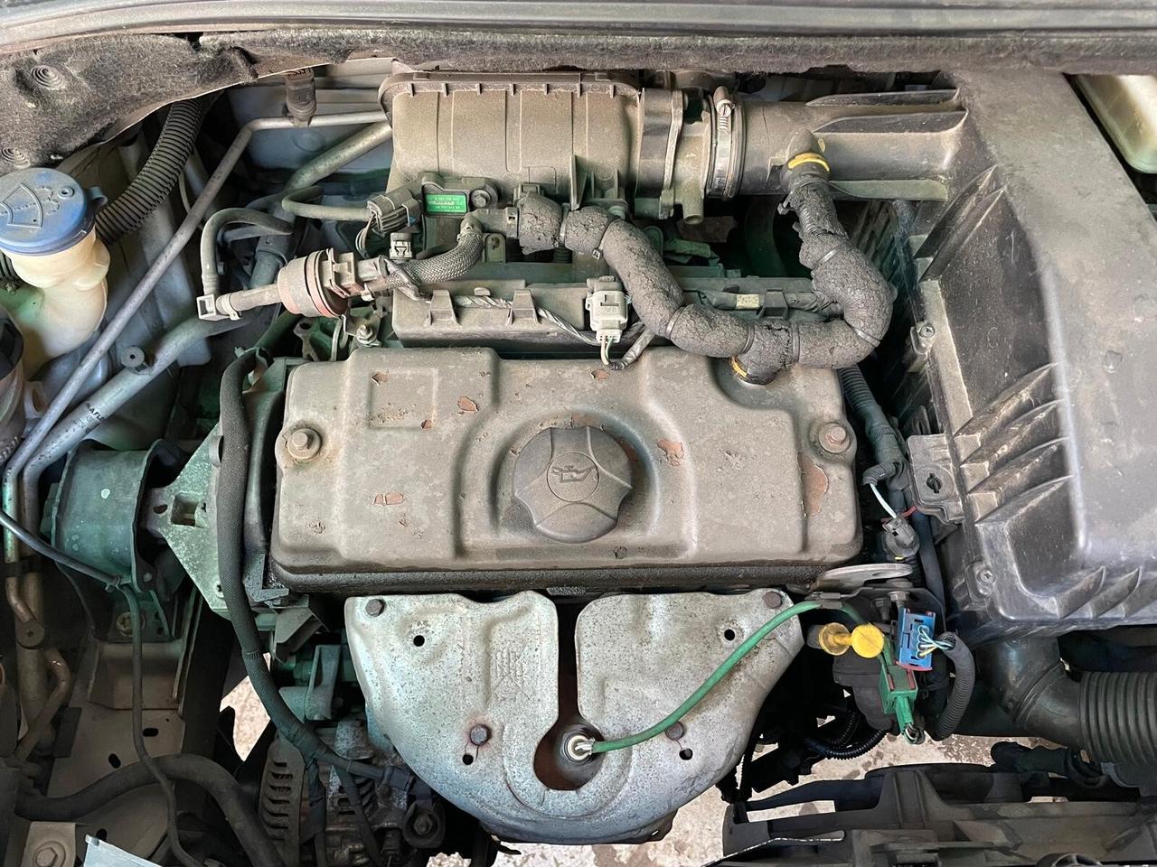 Citroen C3 1.4 Ideal Eco TAGLIANDI CERTIFICATI!!!