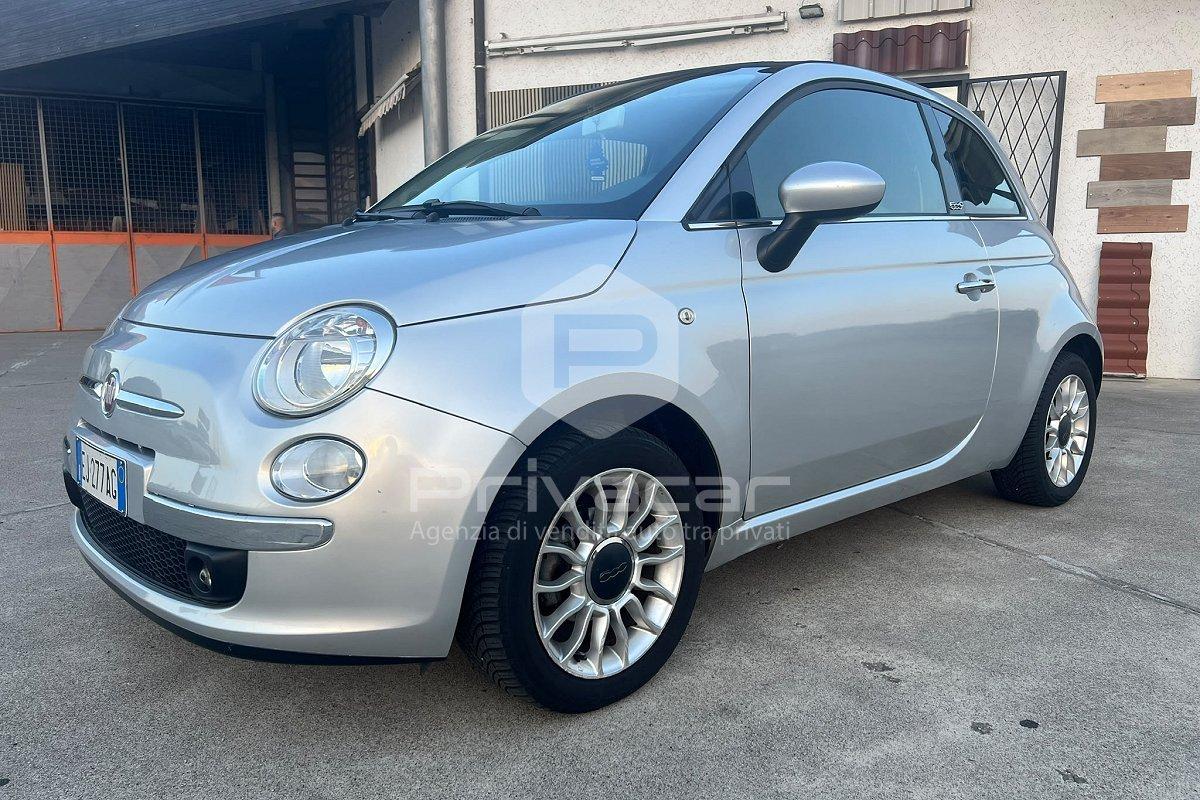 FIAT 500 C 1.2 Rock