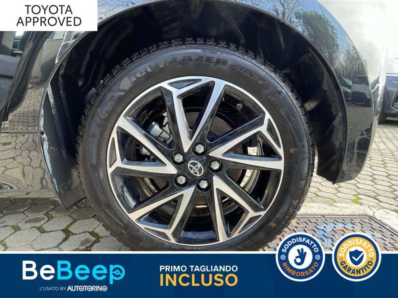 Toyota Yaris 1.5 HYBRID TREND