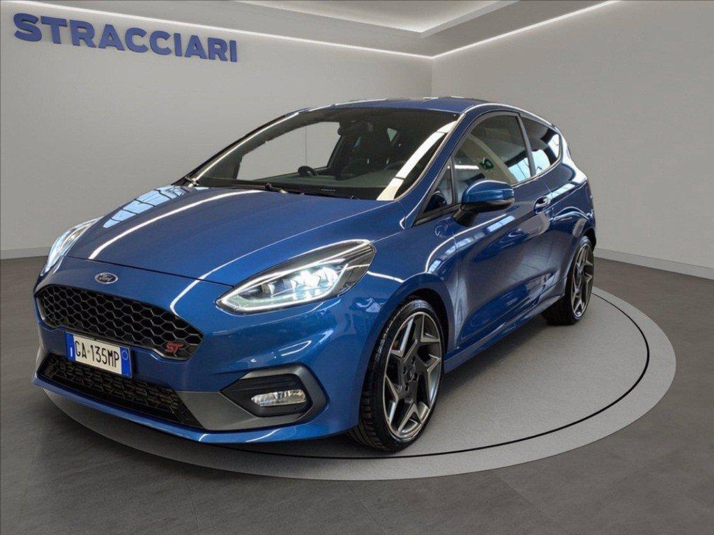 FORD Fiesta 3p 1.5 ecoboost ST s&s 200cv my20.25 del 2020
