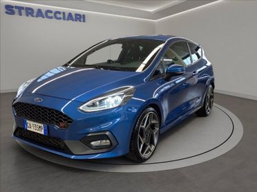 FORD Fiesta 3p 1.5 ecoboost ST s&s 200cv my20.25 del 2020