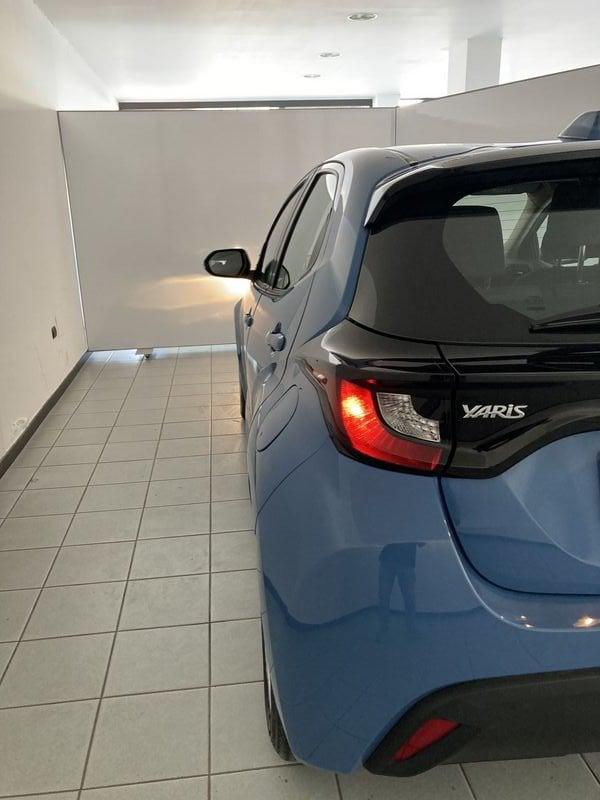 Toyota Yaris Yaris 1.5 Hybrid 5 porte Active