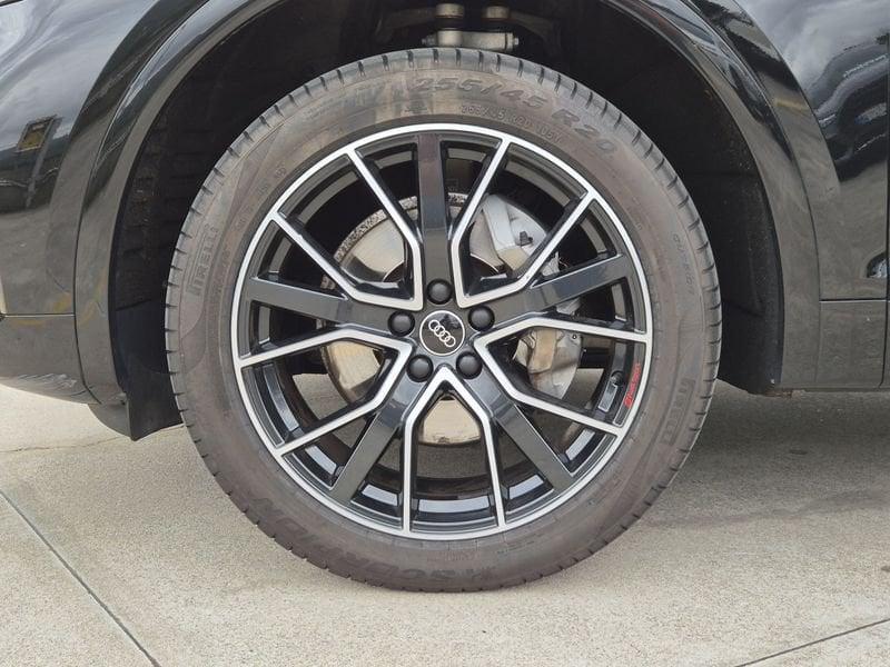 Audi Q5 Sportback 40 2.0 tdi mhev 12V S line Plus quattro s-tronic