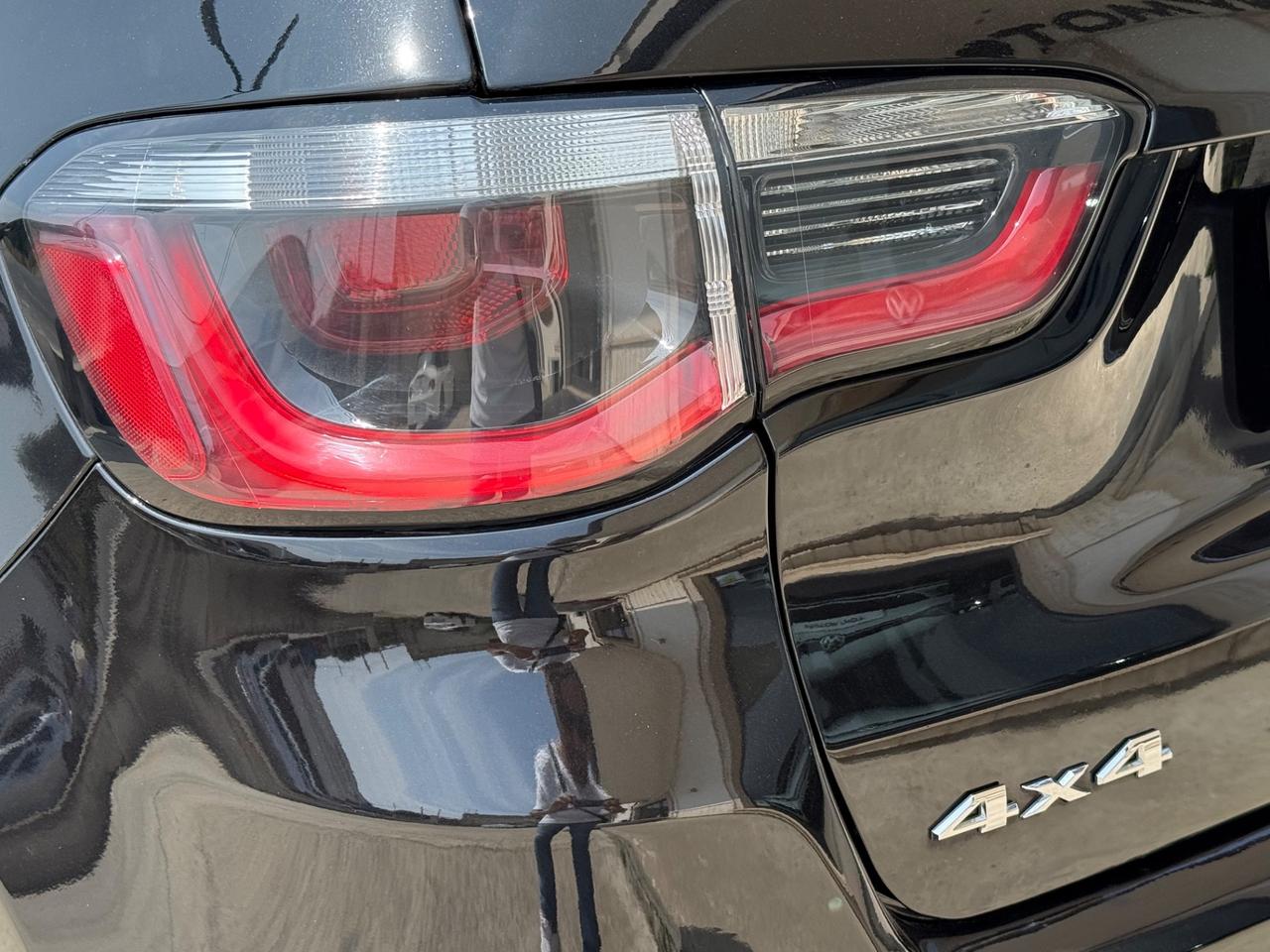 Jeep Compass 2.0 Multijet II 4WD Longitude