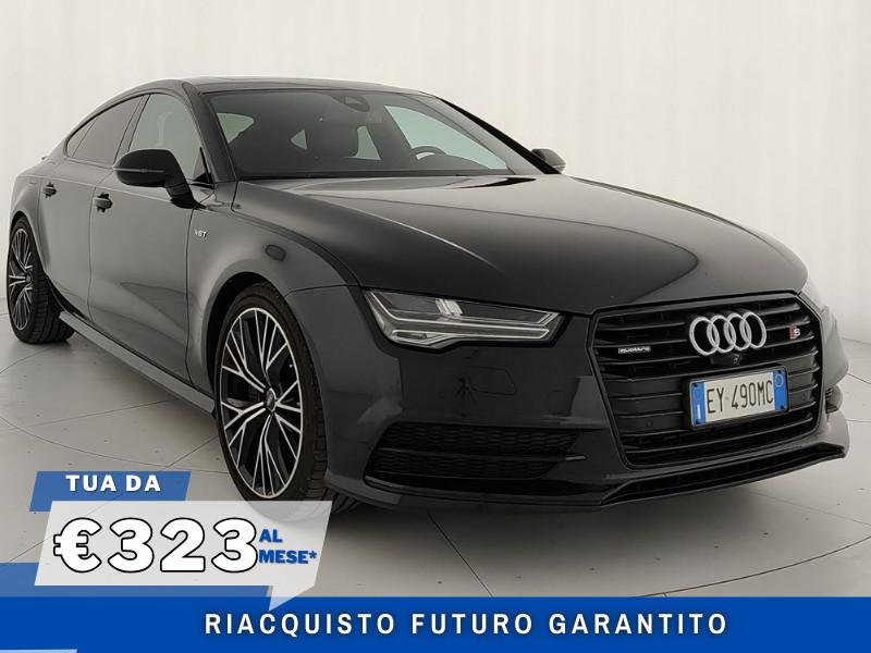 Audi A7 SPB 3.0 TDI competition quattro tiptronic 326 CV