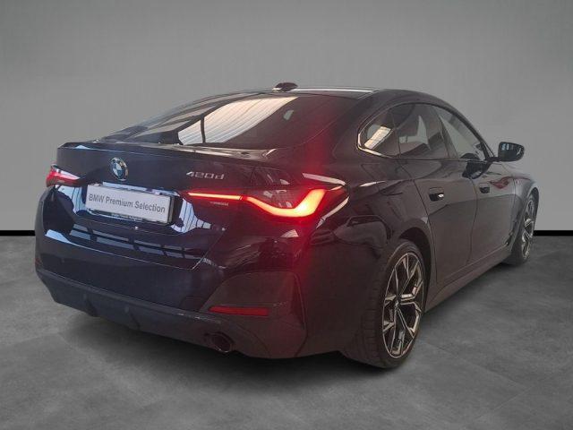 BMW 420 d 48V Msport Aut.