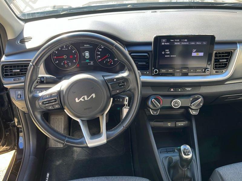 Kia Stonic 1.0 T-GDI 74KW MHEV BLACK EDITION