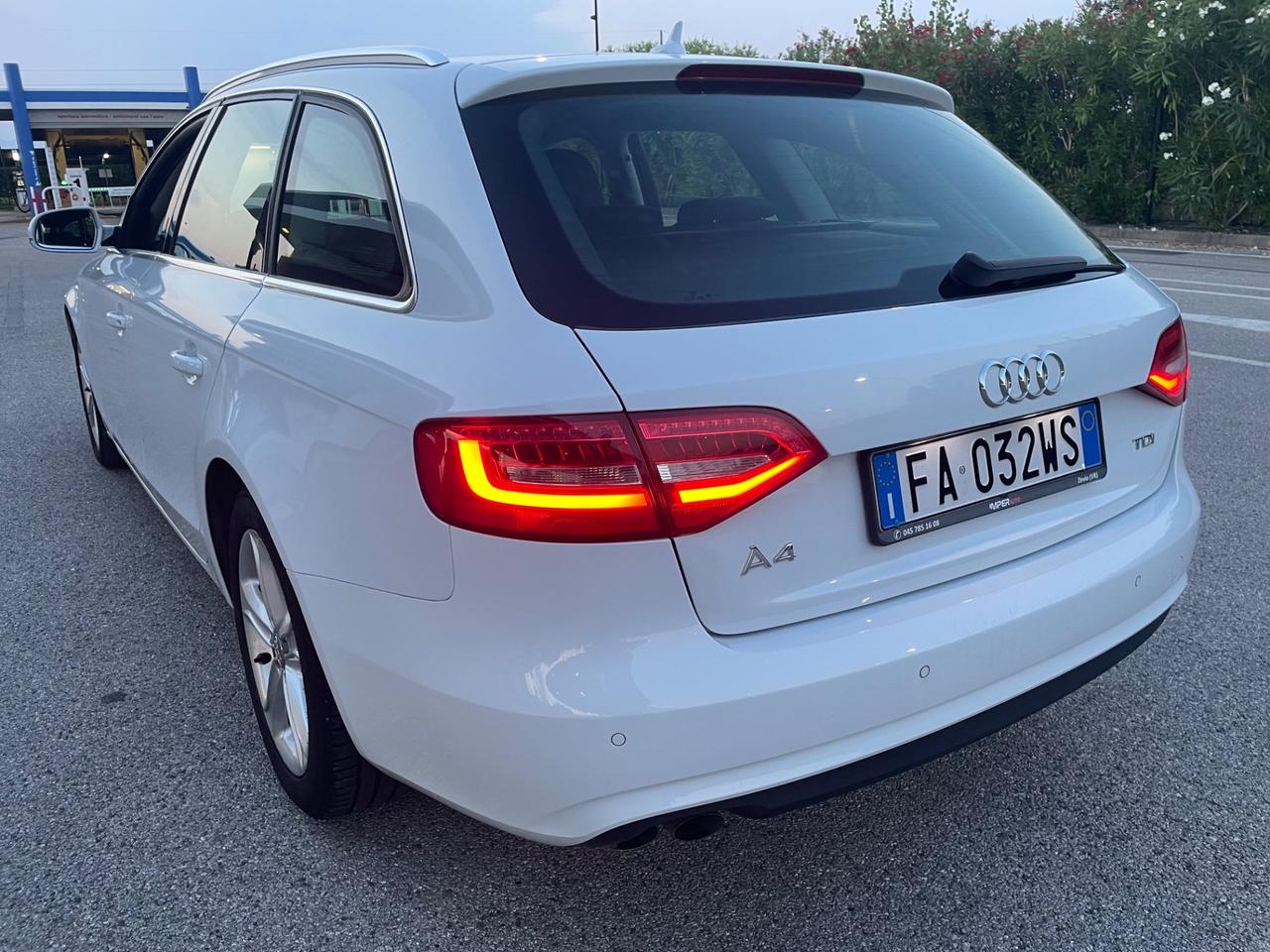 Audi A4 Avant 2.0 TDI 143CV Advanced Plus €6500