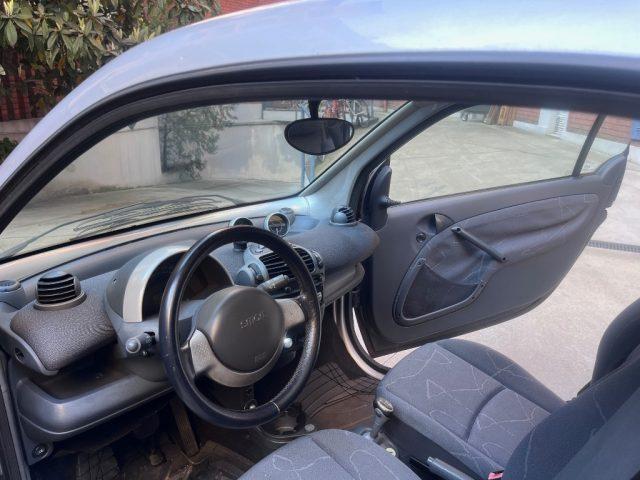 SMART ForTwo 800 coupé passion cdi motore con 50000 km