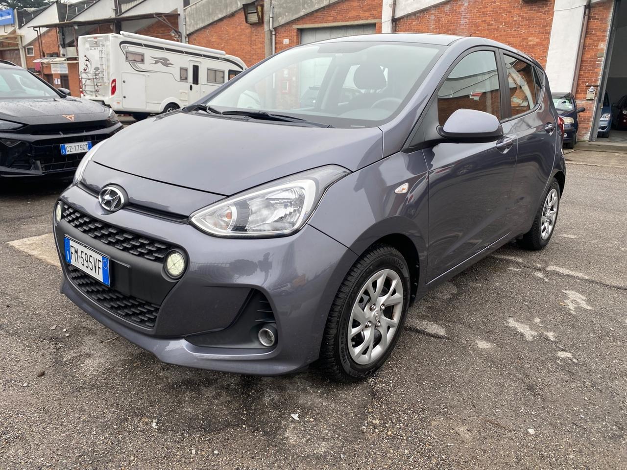 Hyundai i10 1.0 MPI Classic