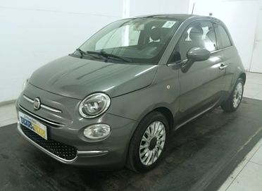 FIAT 500 1.2 Lounge 69cv Automatica