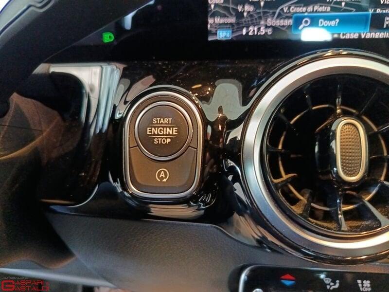 Mercedes-Benz Classe B B 180 d Automatic Sport