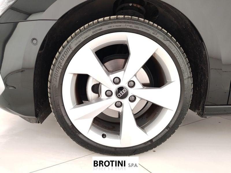 Audi A3 Sportback 35 TDI S tronic Business Advanced