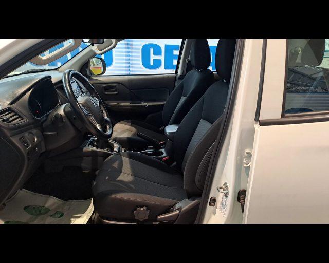 MITSUBISHI L200 d.cab 2.3d Invite Connect 4wd 150cv-DETAX