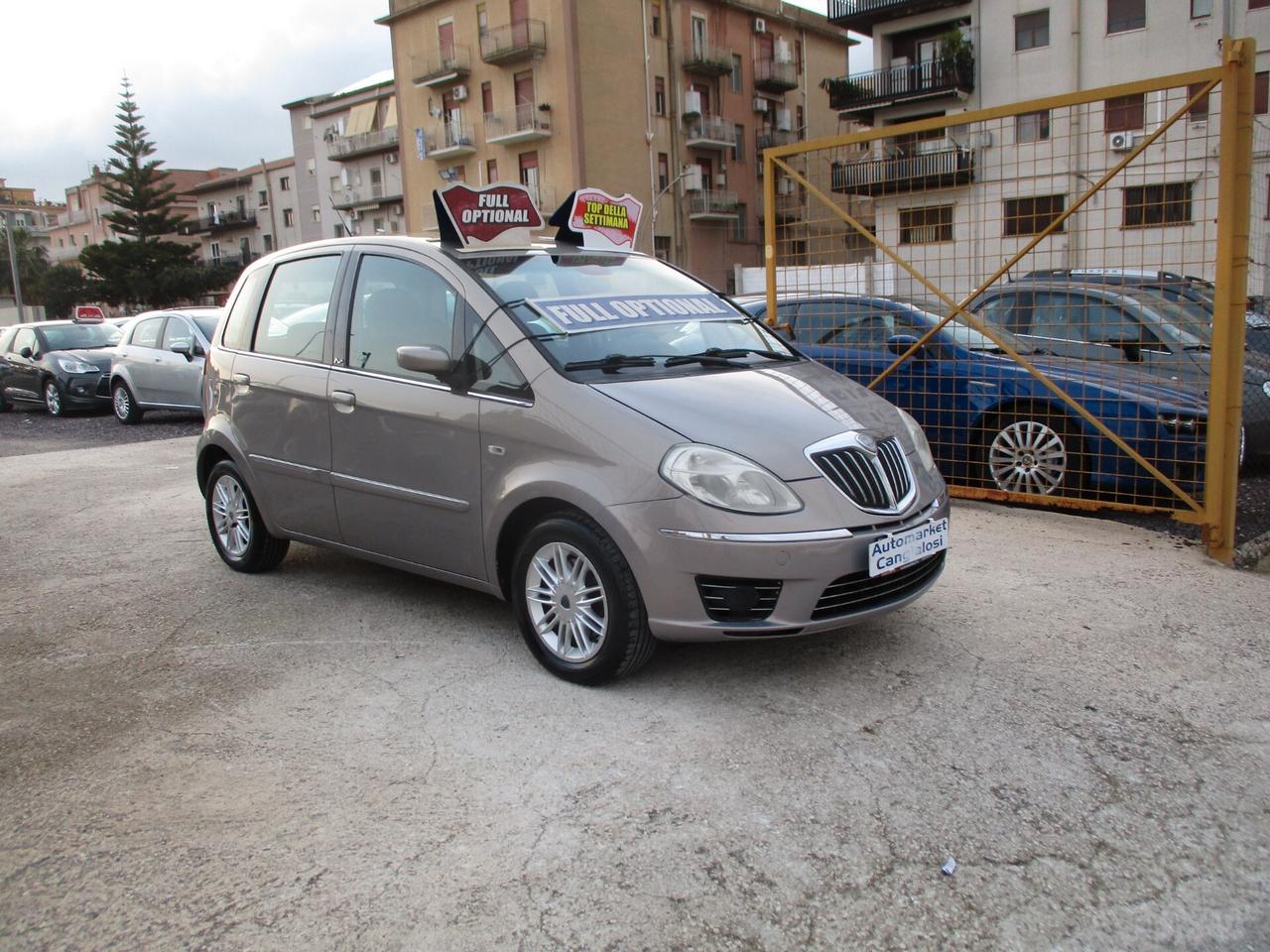 Lancia MUSA 1.3 Multijet 90 CV MOLTO BELLA