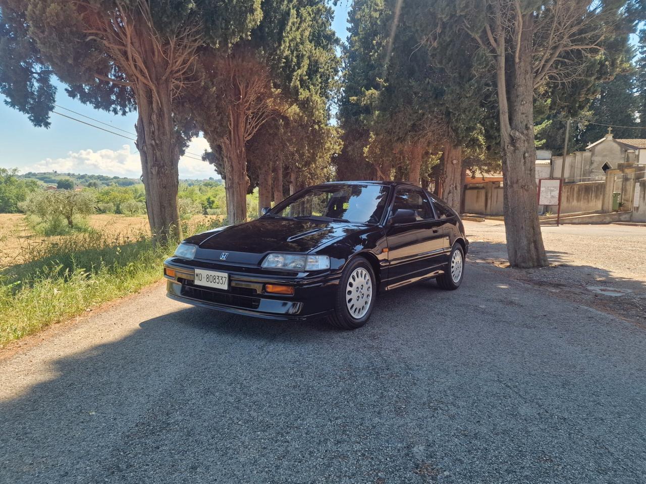 Honda CRX 16 Valvole - da collezione