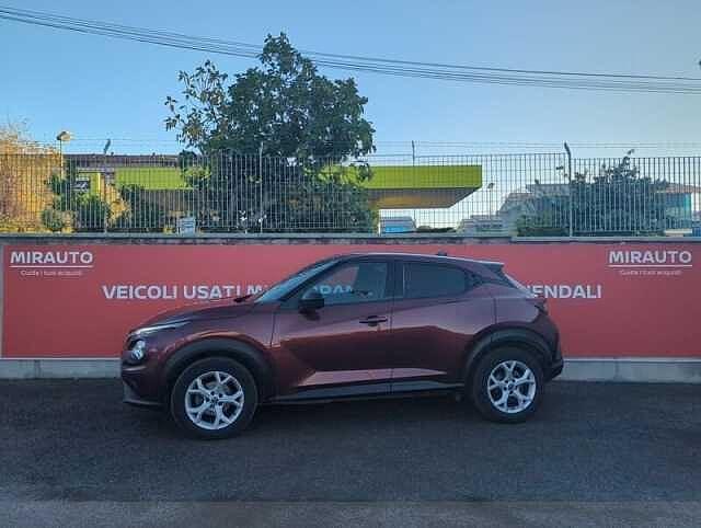 Nissan Juke Juke 1.0 DIG-T 114 CV N-Connecta