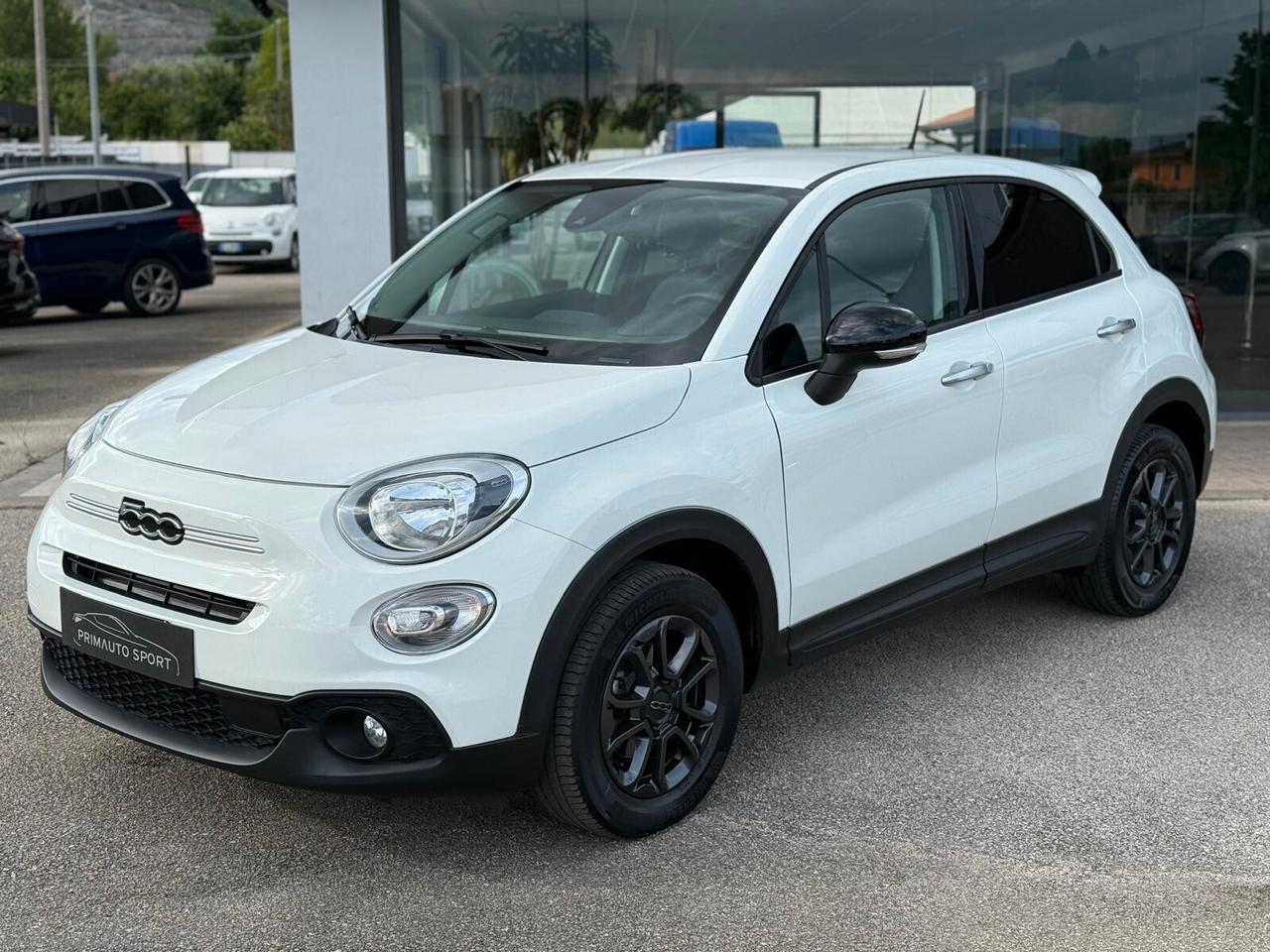 Fiat 500X MJET RESTYLING COME NUOVA OFFERTA
