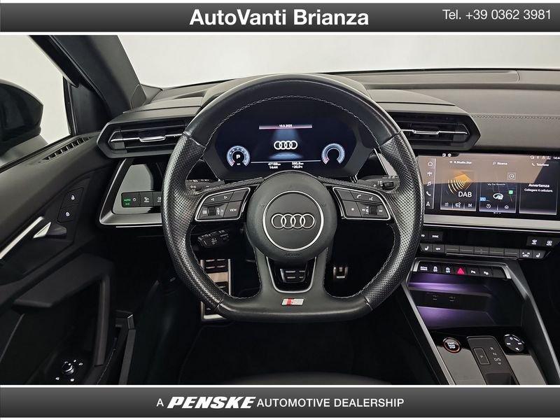 Audi S3 2.0 TFSI QUATTRO