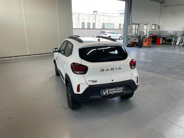 DACIA Spring EXTREME ELECTRIC 65CV