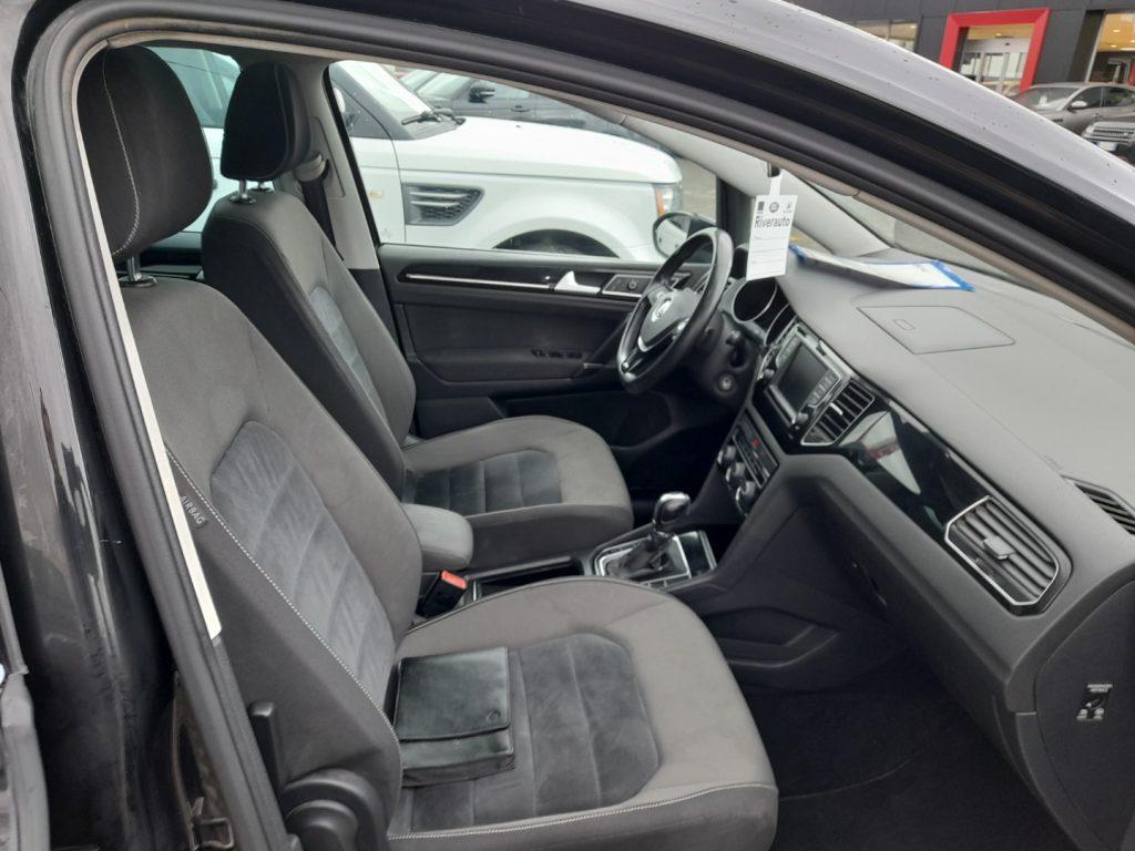 VOLKSWAGEN Golf Sportsvan Golf Sportsvan 1.6 TD...