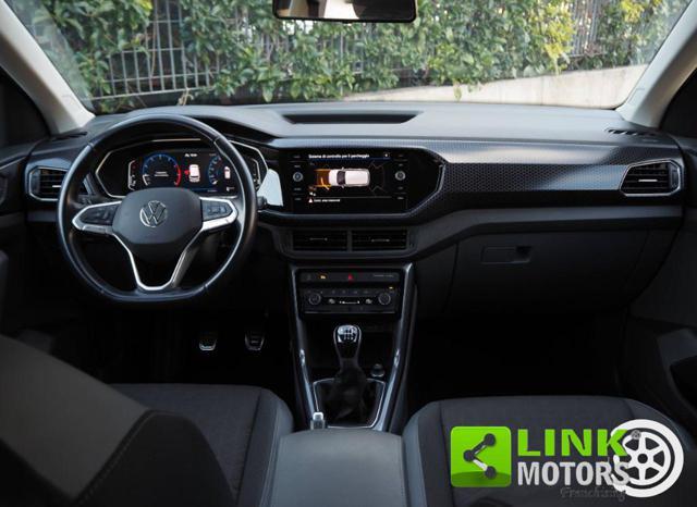 VOLKSWAGEN T-Cross 1.0 TSI 110 CV Advanced