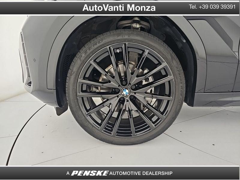 BMW X6 X6 xDrive30d 48V Msport