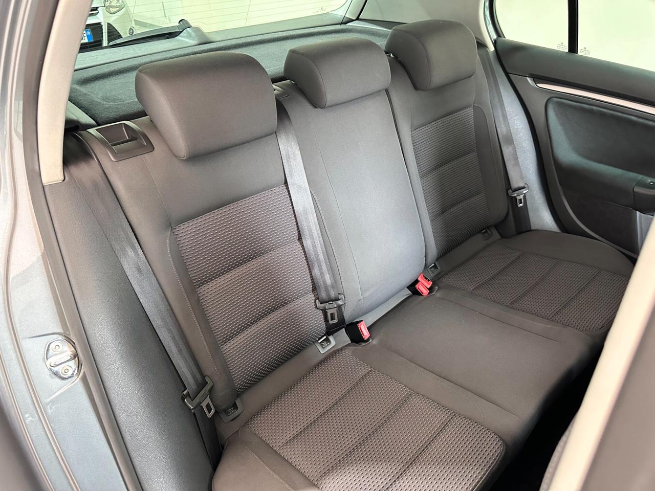 Volkswagen Golf 2.0 TDI 140cv - GT Sport - DA VETRINA - UNICO PROP