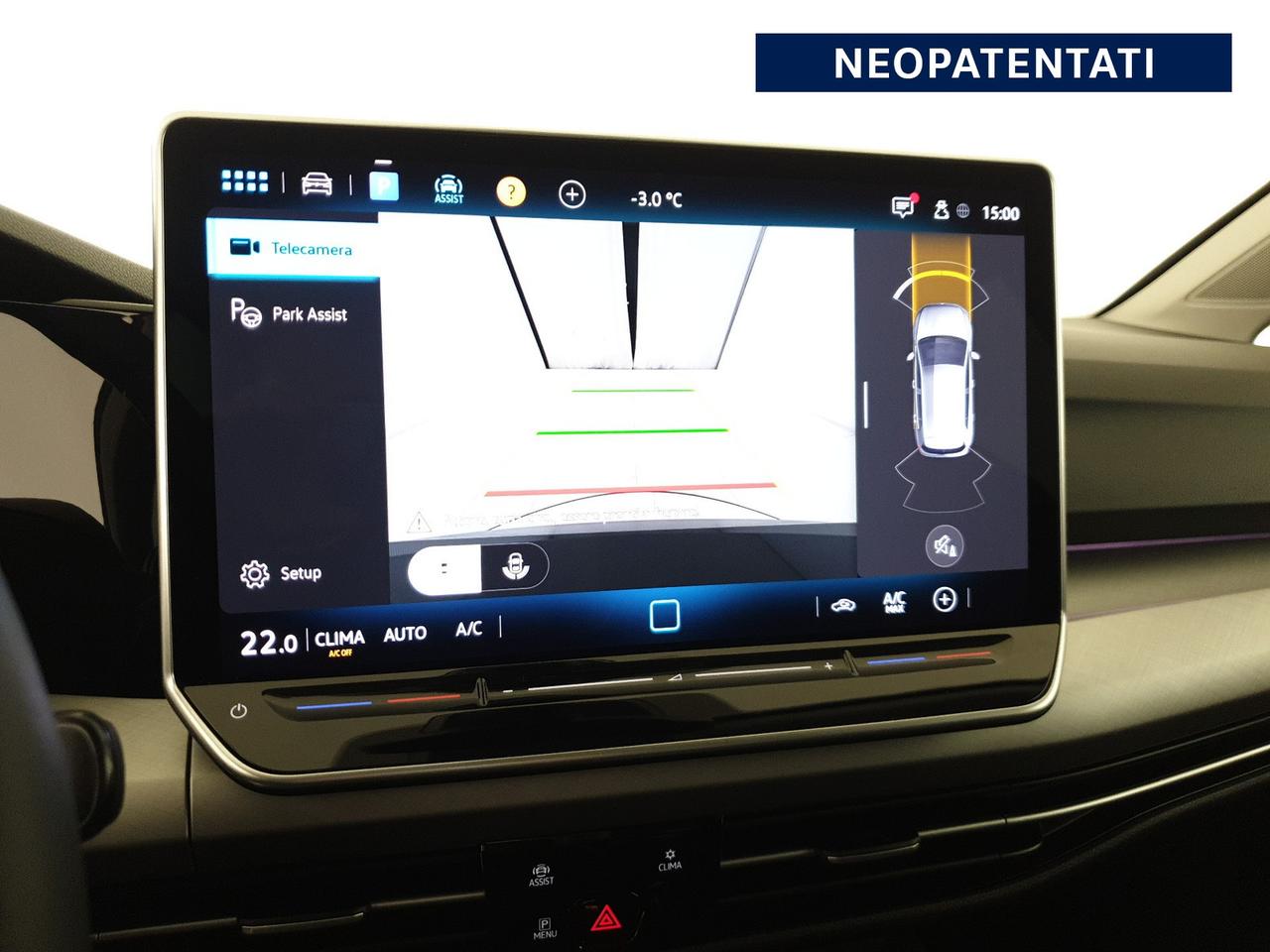 Volkswagen Golf 1.5 tsi edition plus 115cv