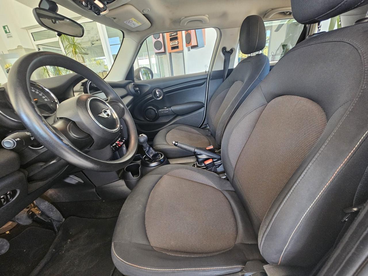 Mini 1.2 One 5 porte