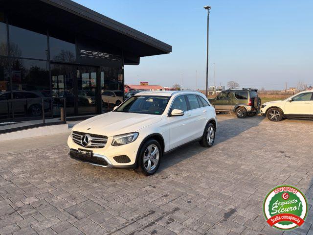 MERCEDES-BENZ GLC 220 d 4Matic Sport