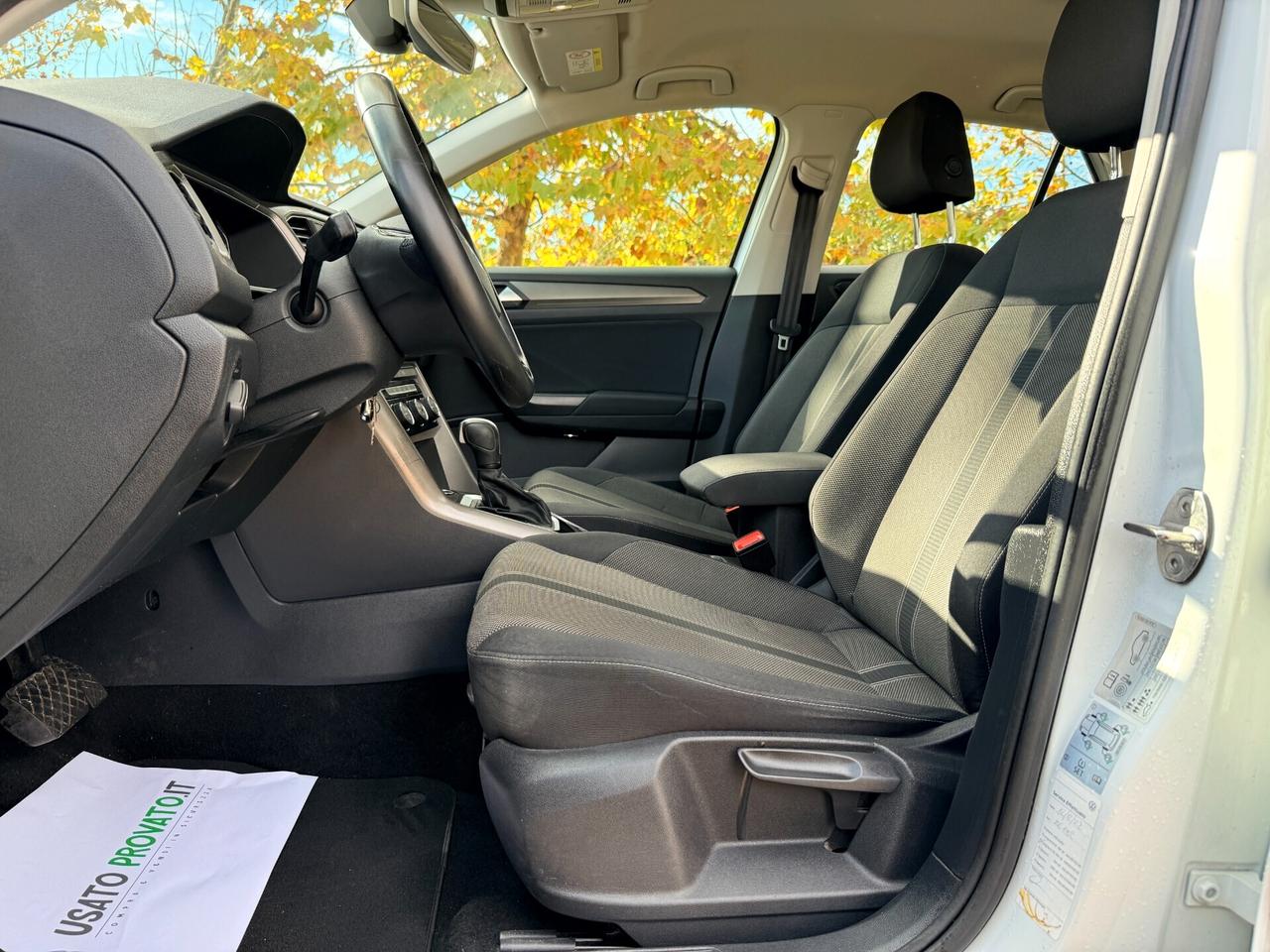 Volkswagen T-Roc 1.5 tsi 150cv DSG Tagliandi VW!