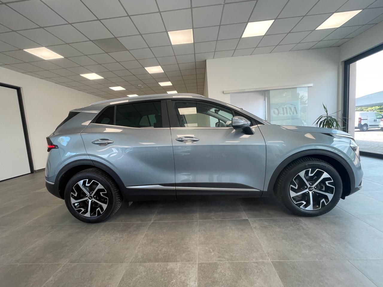 Kia Sportage 1.6 CRDI 136 CV 2WD Mild Hybrid Style