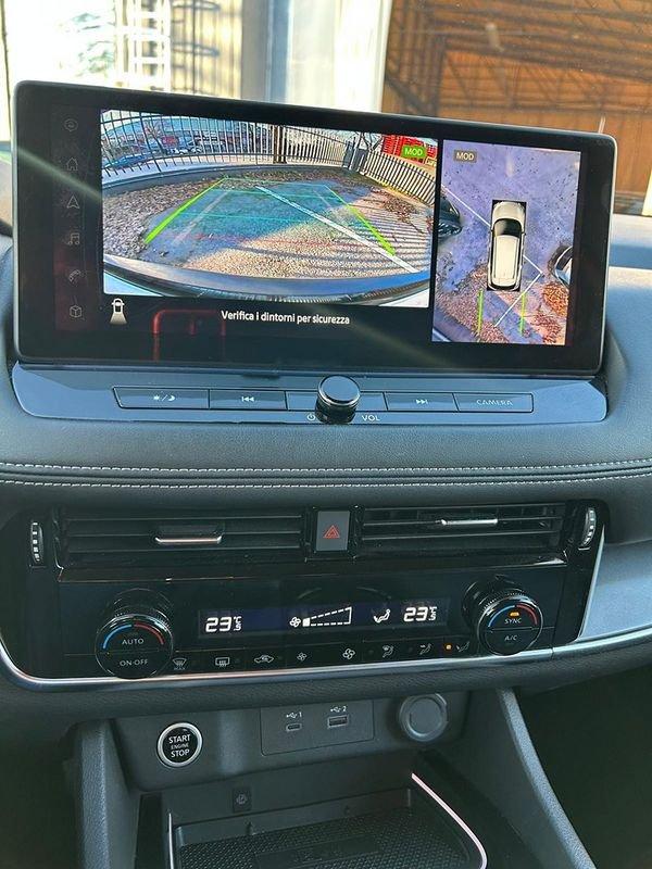 Nissan X-Trail 1.5 Mild Hybrid N-Connecta 2WD