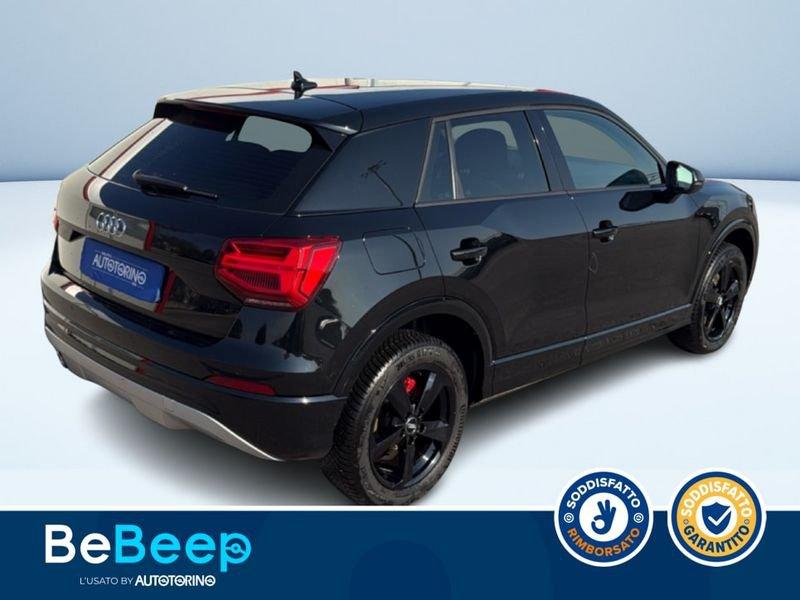 Audi Q2 1.6 TDI SPORT S-TRONIC