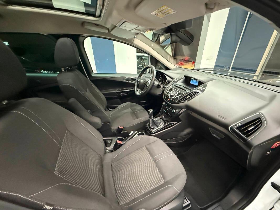 Ford B-Max Ford B-Max 1.0 EcoBoost Business 100 CV