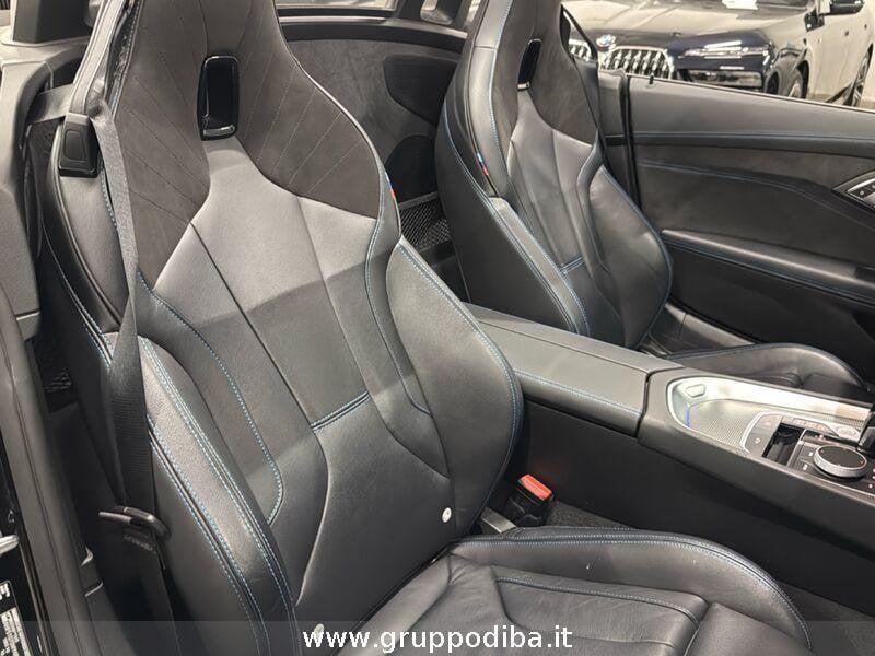 BMW Z4 G29 LCI 2023 M40i auto