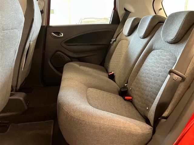 RENAULT ZOE Intens R135 Flex e-shifter
