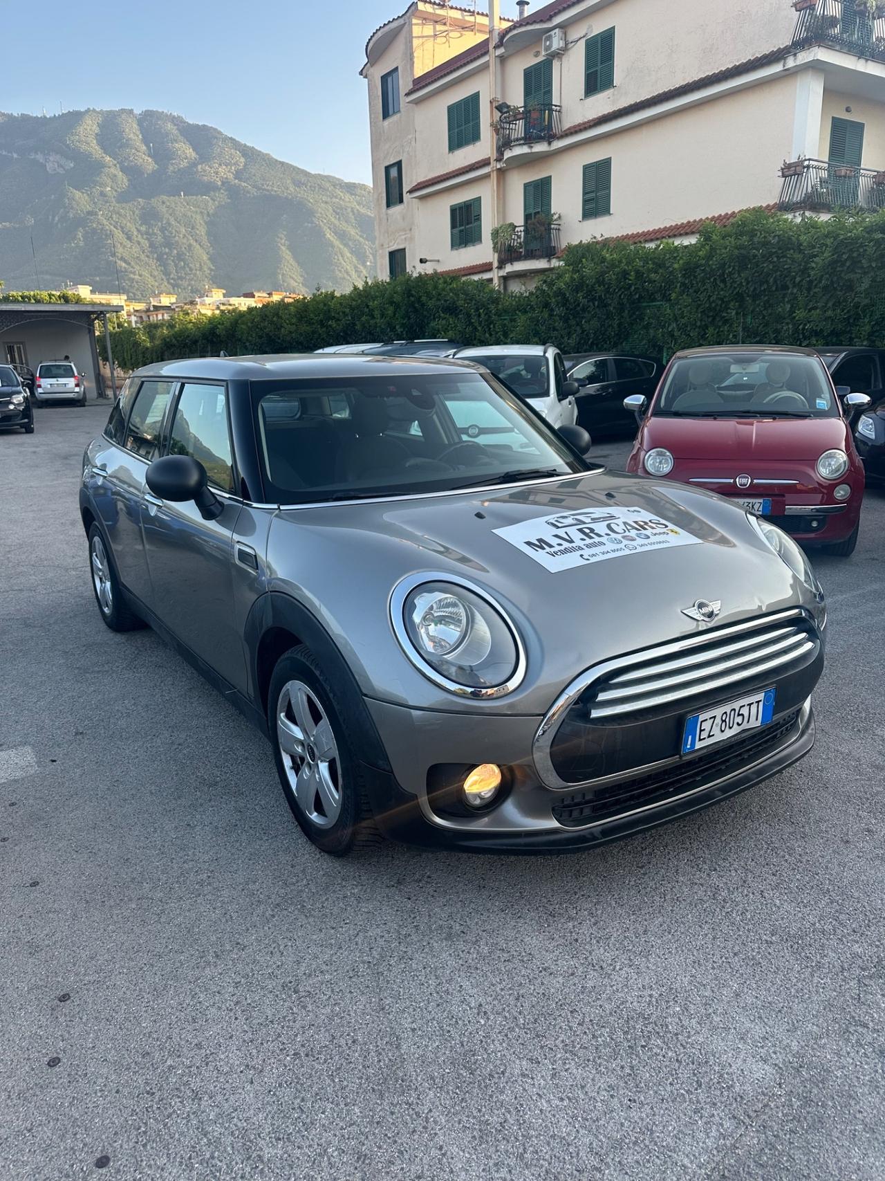 Mini Cooper Clubman Mini 1.5 One D Business Clubman