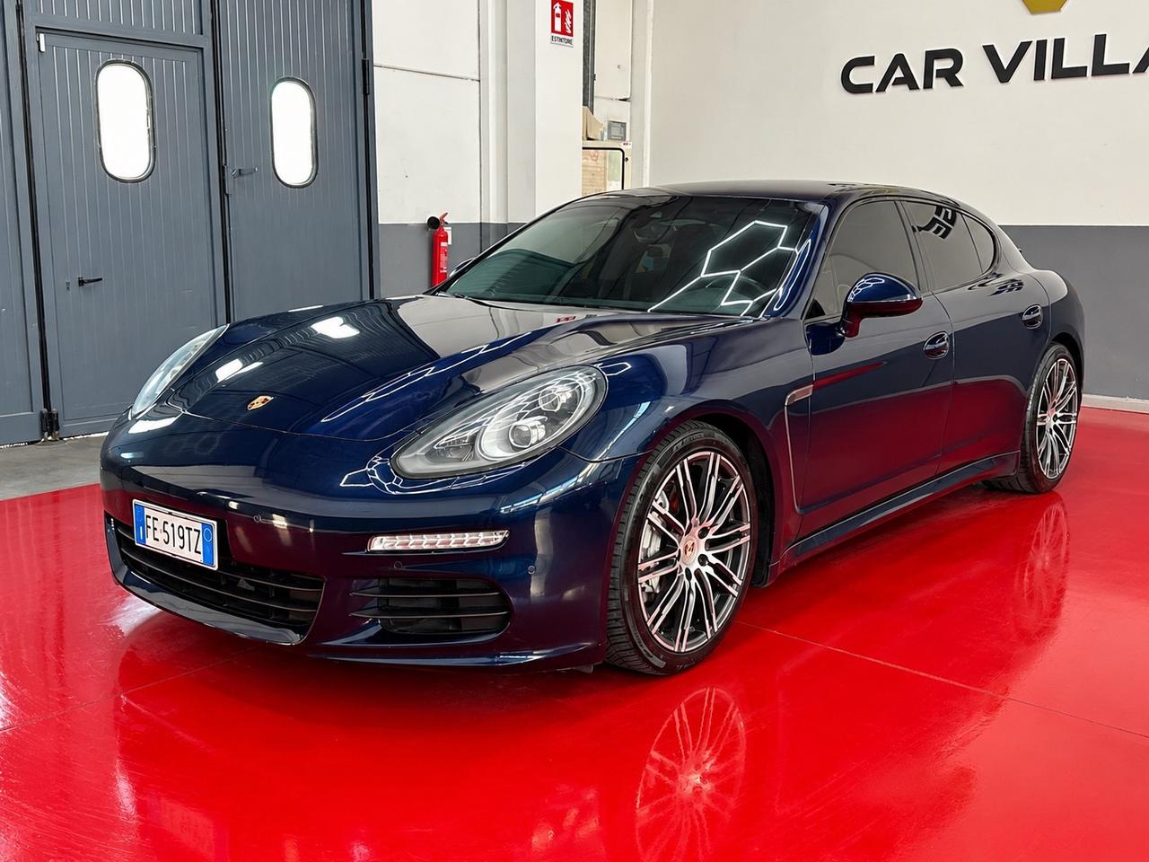 Porsche Panamera 3.0 Diesel Edition
