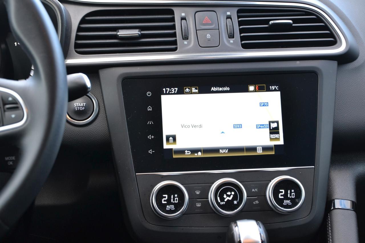 Renault Kadjar Blue dCi 8V 115CV EDC Techno