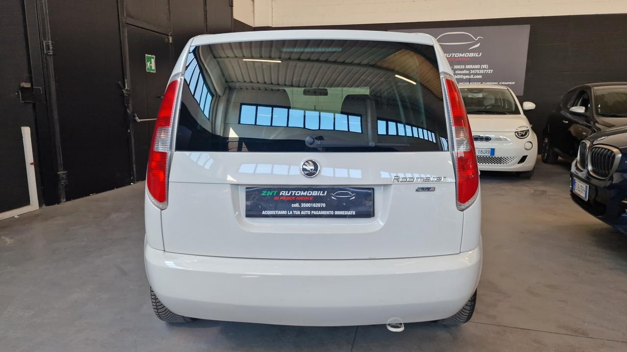 Skoda Roomster 1.6 16V Comfort GPLine