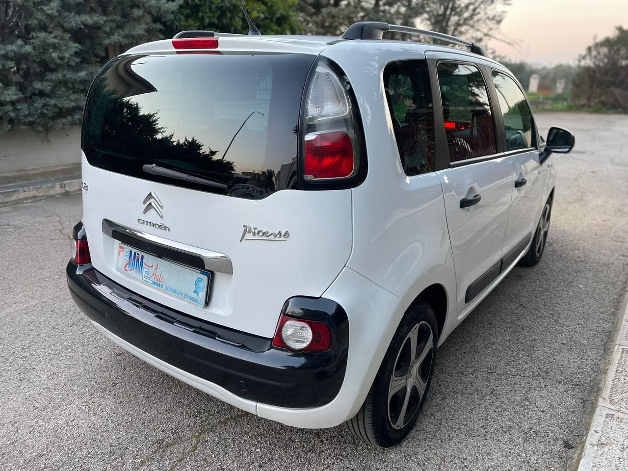 Citroen C3 Picasso BlueHDi 100 Exclusive