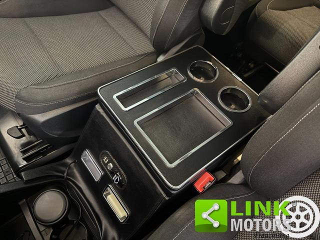 MERCEDES-BENZ V 250 d Automatic 4Matic Executive Long 8 POSTI